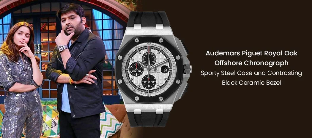 Audemars Piguet Royal Oak Offshore Chronograph