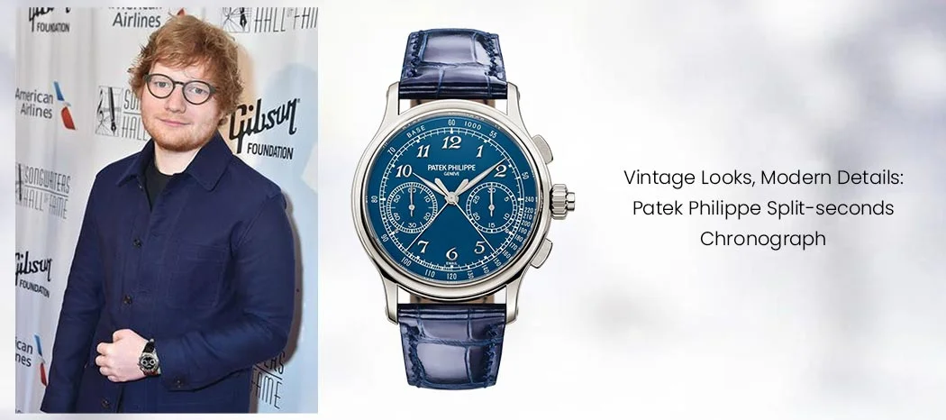 PATEK PHILIPPE REF 5370P-011 SPLIT-SECONDS CHRONOGRAPH