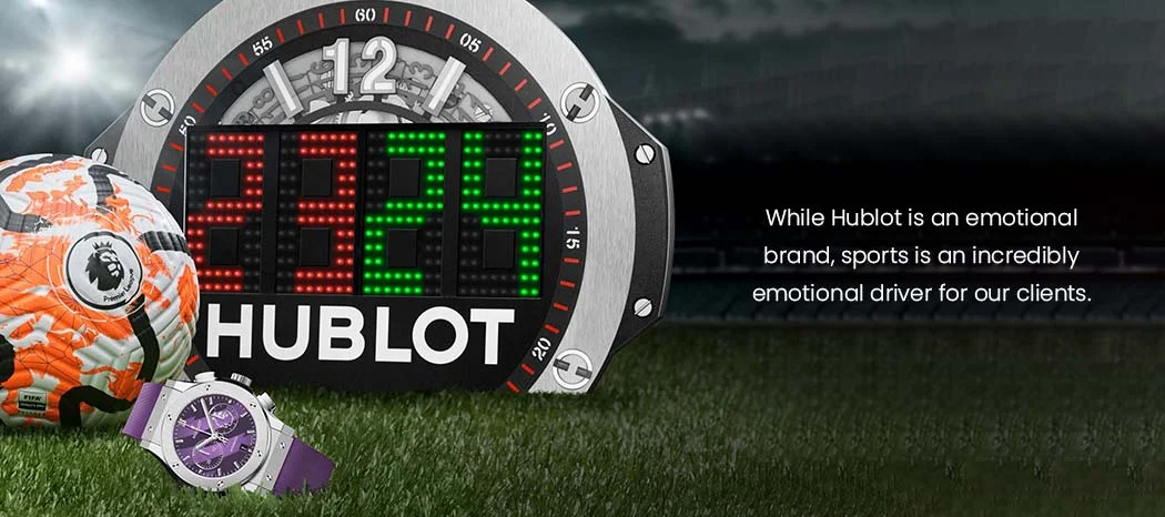 Hublot & Sports