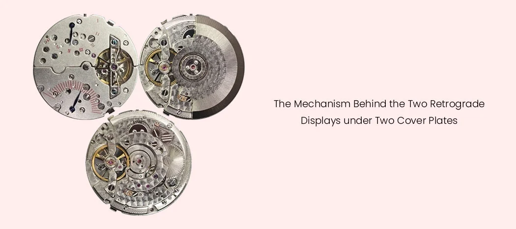 Understanding the Ingenious Mechanism Behind Retrograde Watches