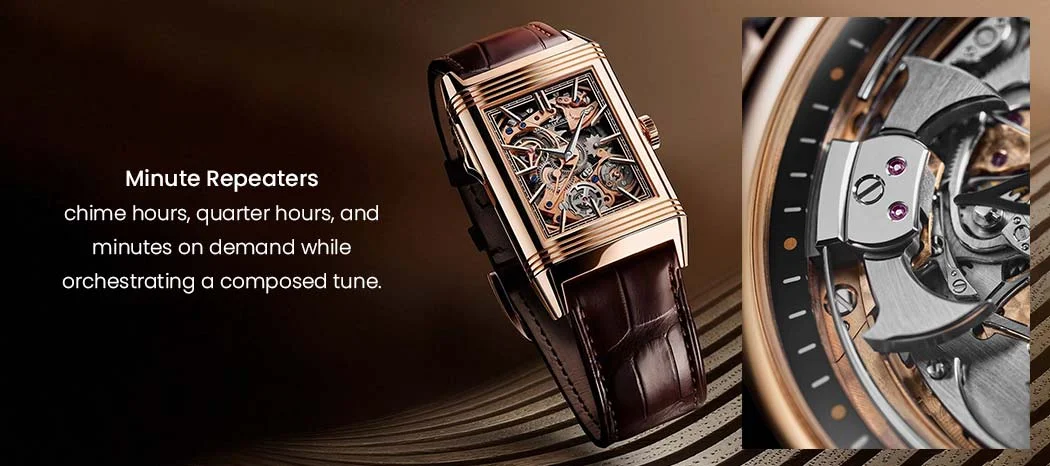 Minute Repeaters