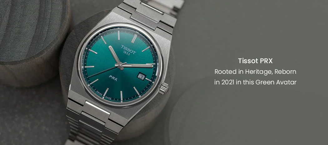 Tissot PRX