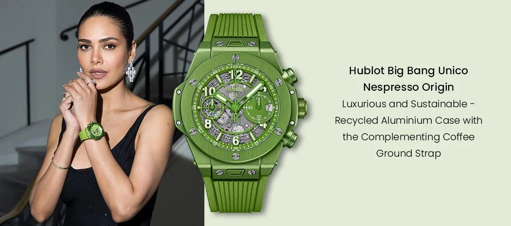 Hublot Big Bang Unico Nespresso Origin