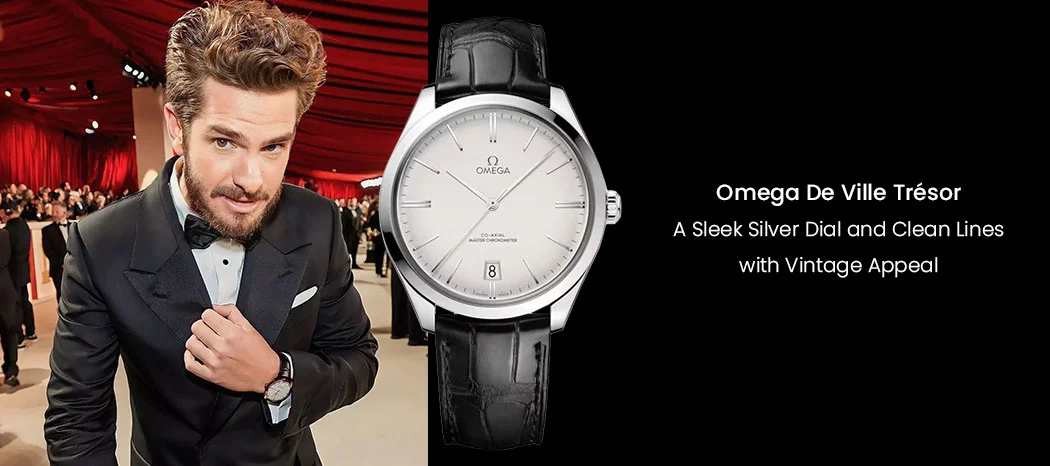 Omega De Ville Trésor