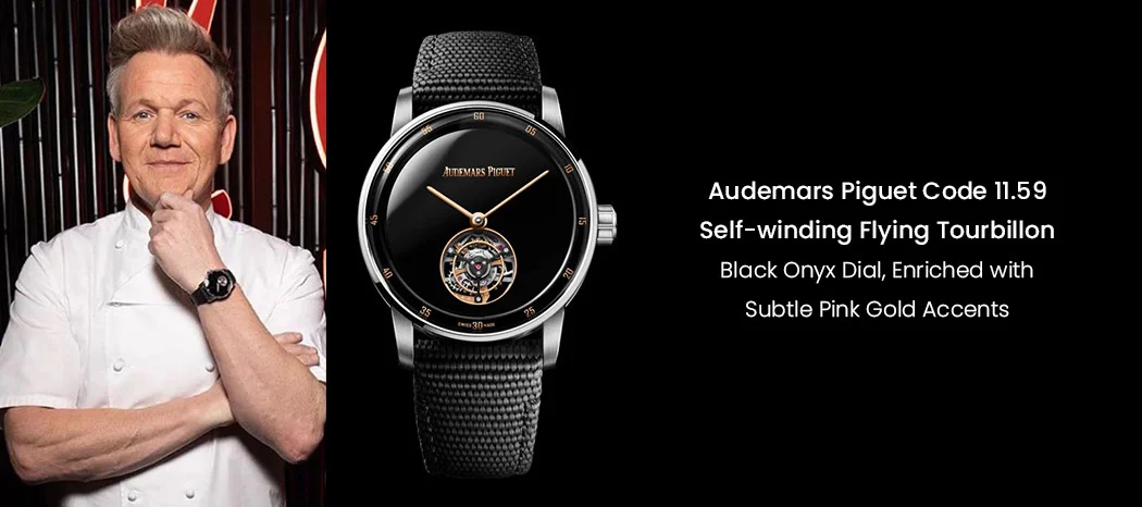 Audemars Piguet Code 11.59 Selfwinding Flying Tourbillon