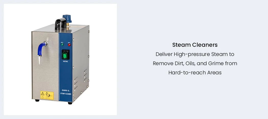 Steam Cleaner