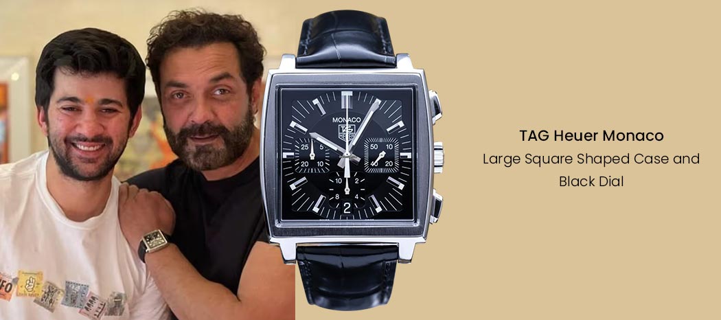 Tag Heuer Monaco