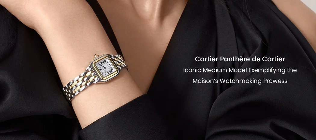Cartier Panthère de Cartier
