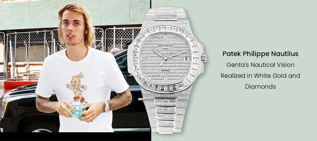 Patek Philippe Nautilus