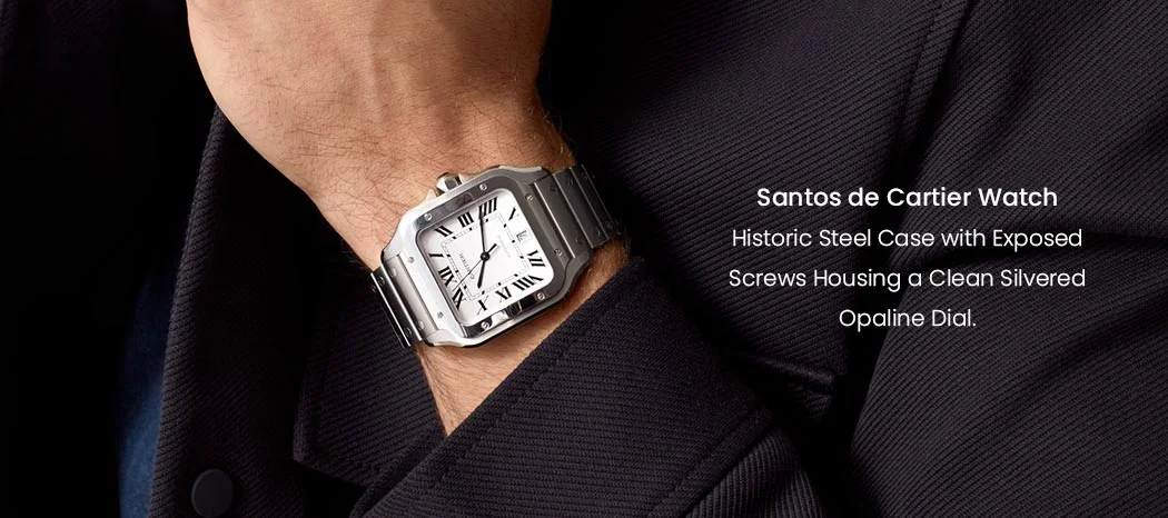 Santos de Cartier Watch