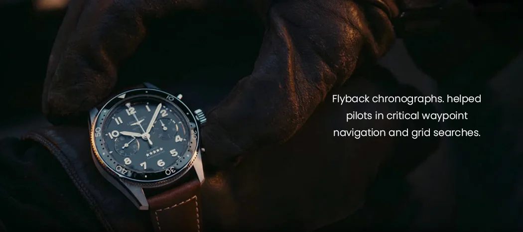 Flyback Chronograph