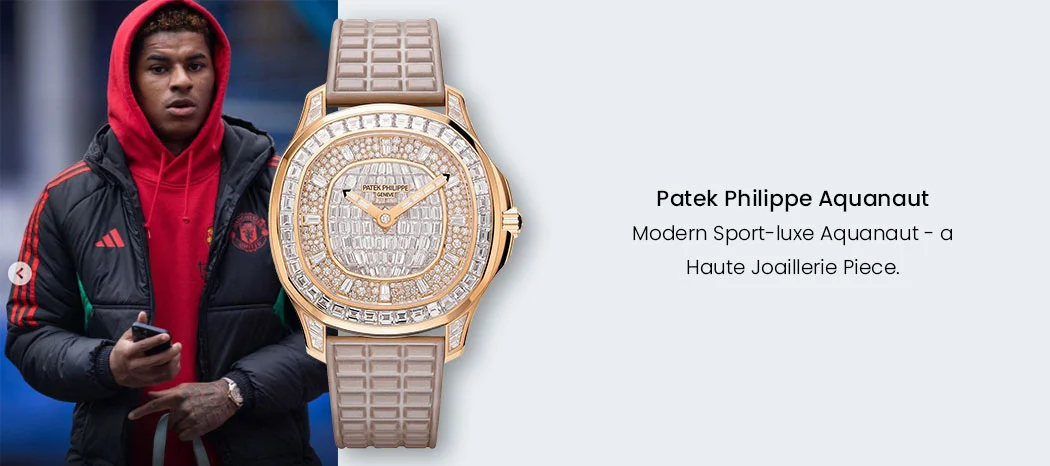 Patek Philippe Aquanaut