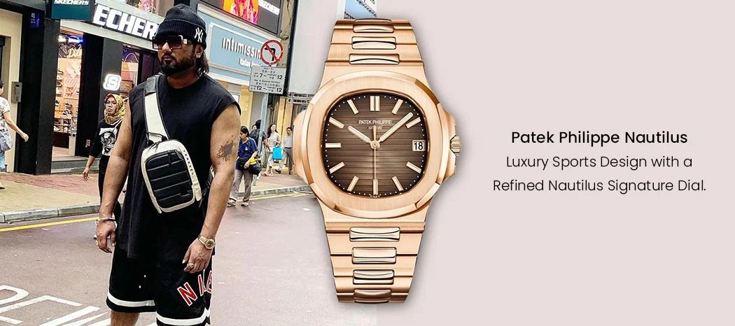 Patek Philippe Nautilus
