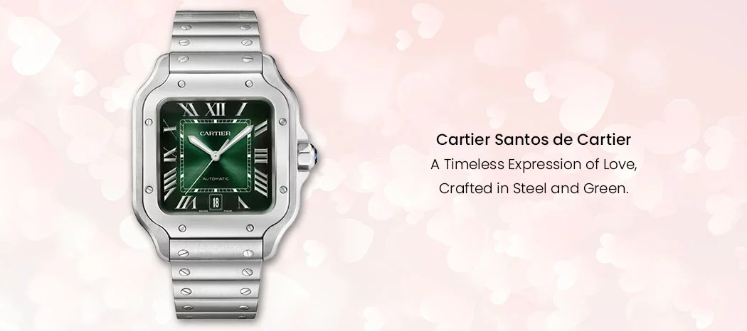 Cartier Santos de Cartier 