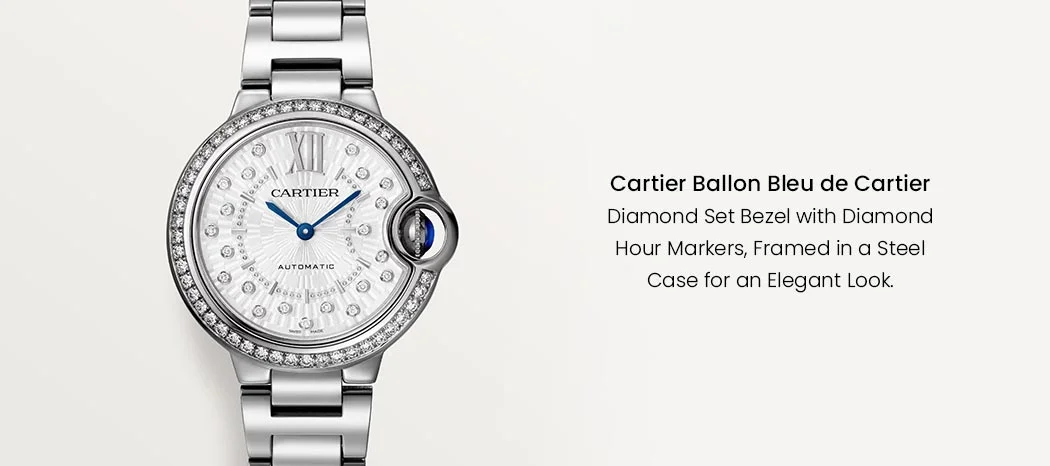 Cartier Ballon Bleu de Cartier