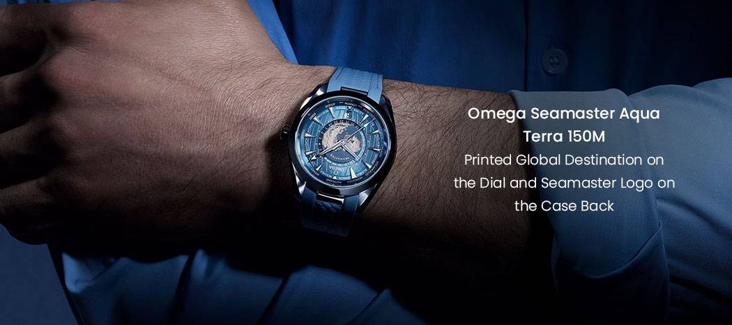 Omega Seamaster Aqua Terra 150M