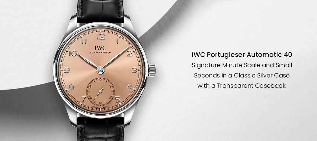 IWC Portugieser Automatic 40 