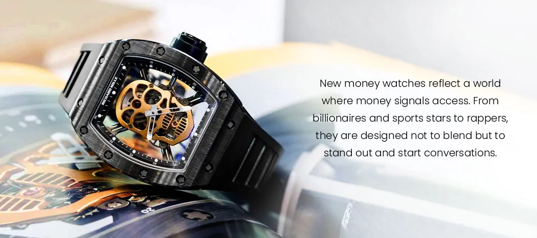 New money maximalism