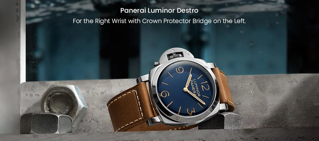 Panerai Luminor Destro