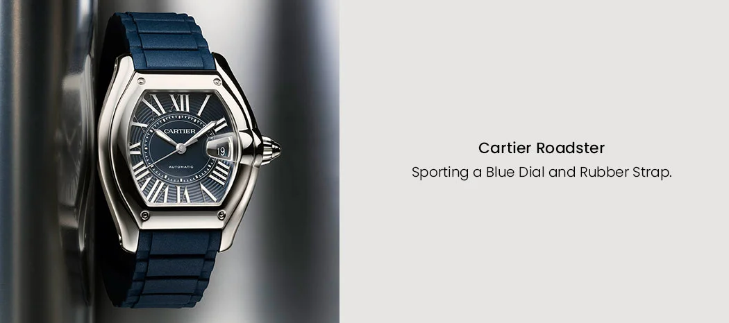 Cartier Roadster