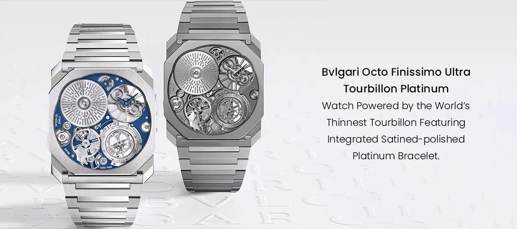 Bvlgari Watches & Wonders 2026: New Releases & Highlights