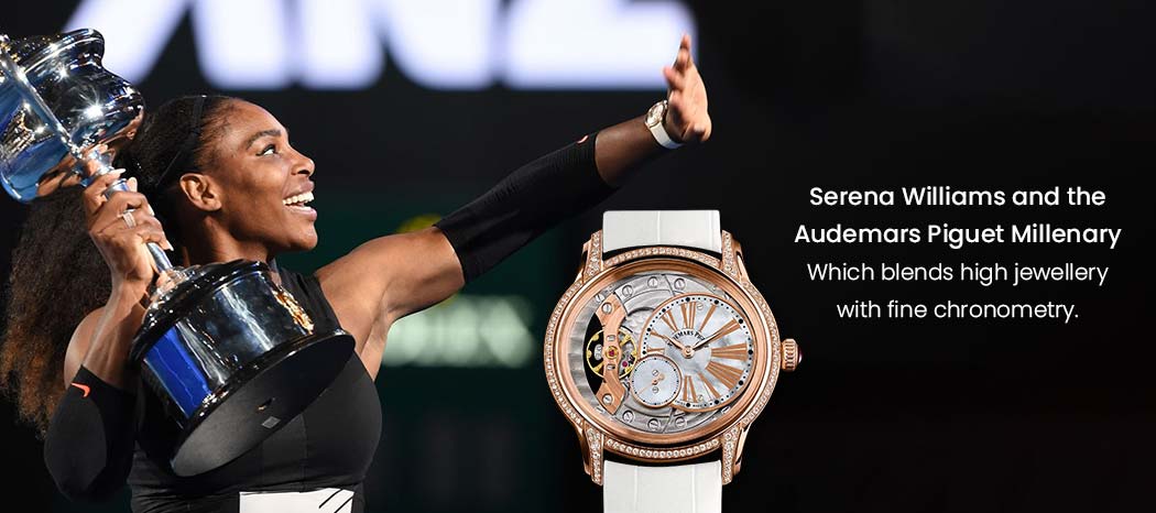 which blends high jewellery with fine chronometry