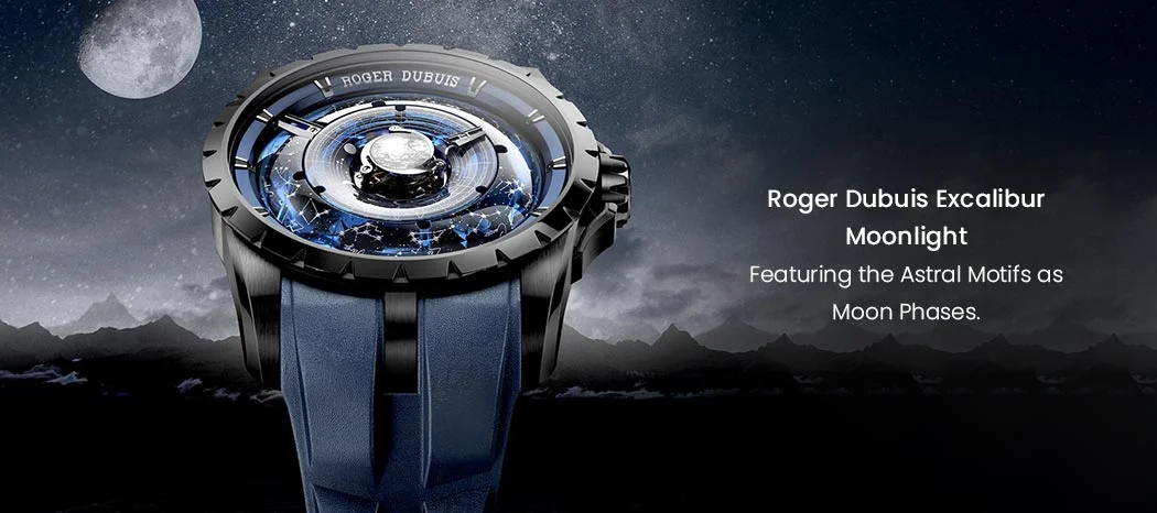 Roger Dubuis Excalibur Moonlight