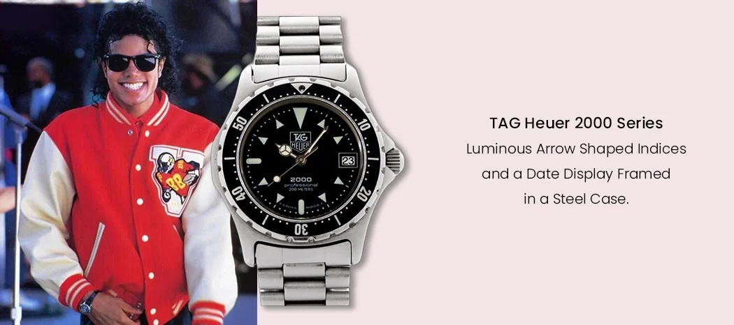 TAG Heuer 2000 Series