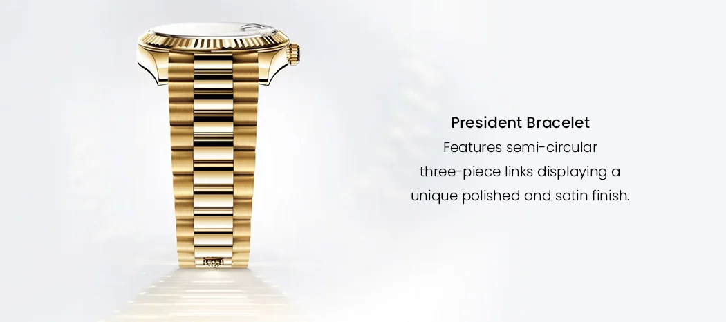 President Bracelet