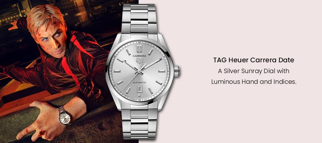 TAG Heuer Carrera Date