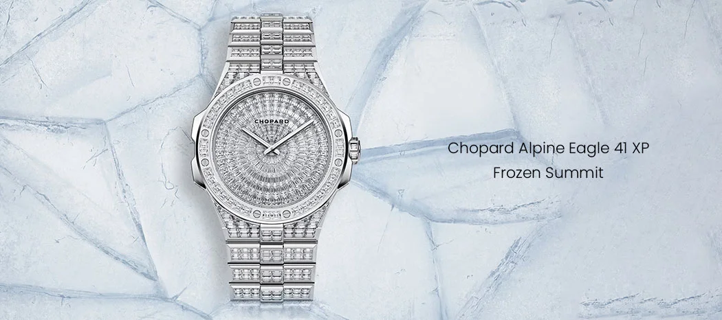 Chopard Alpine Eagle 41 XP Frozen Summit