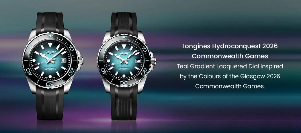 Longines Hydroconquest 2026 Commonwealth Games