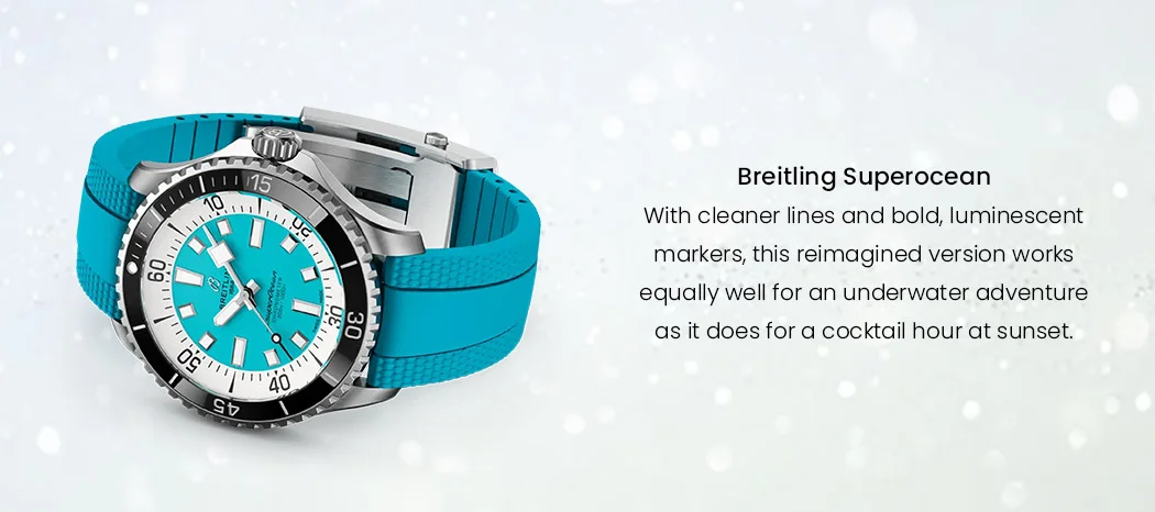 Breitling Superocean