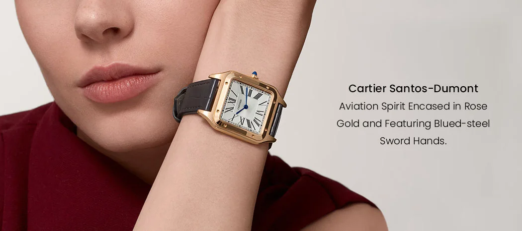 Cartier Santos-Dumont