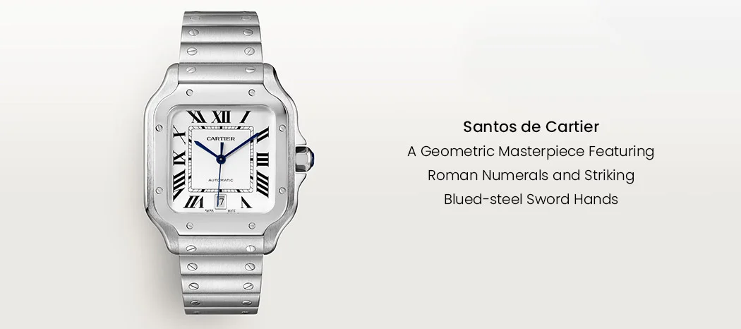 Santos de Cartier