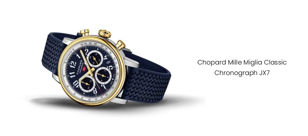 Chopard Mille Miglia Classic Chronograph JX7