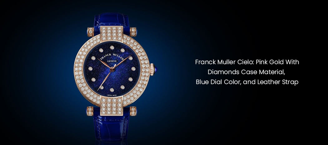 FRANCK MULLER: Cielo