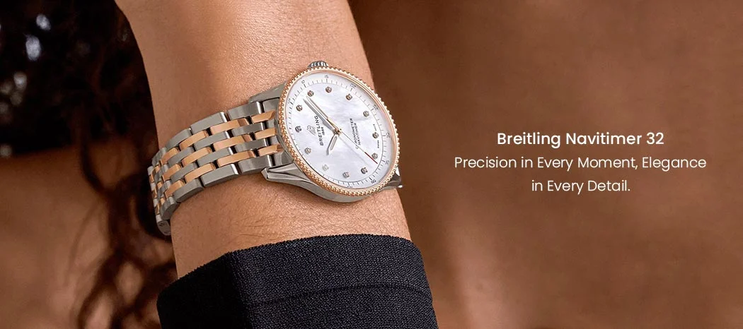 Breitling Navitimer 32