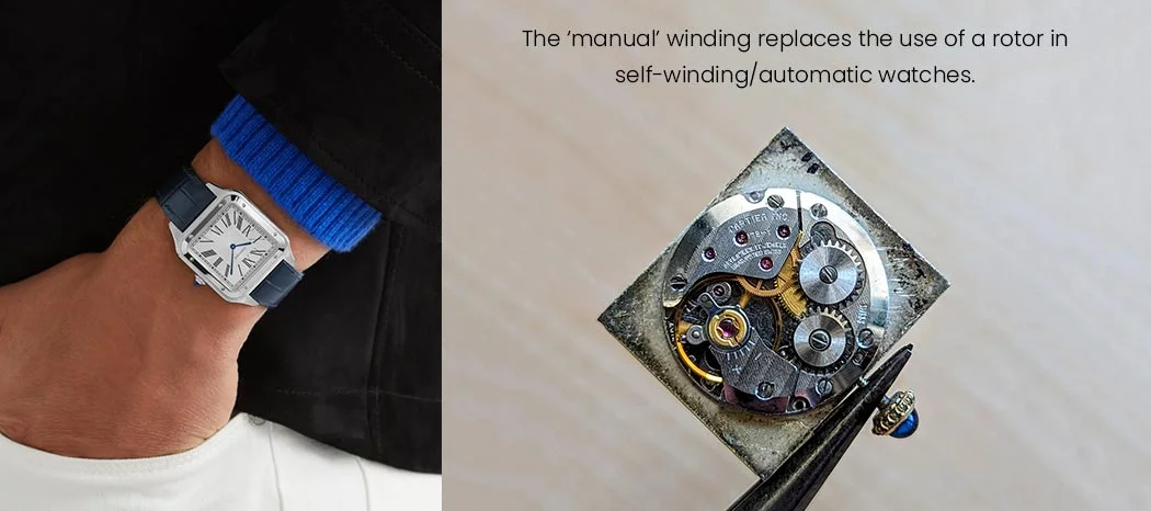 Manual Movements