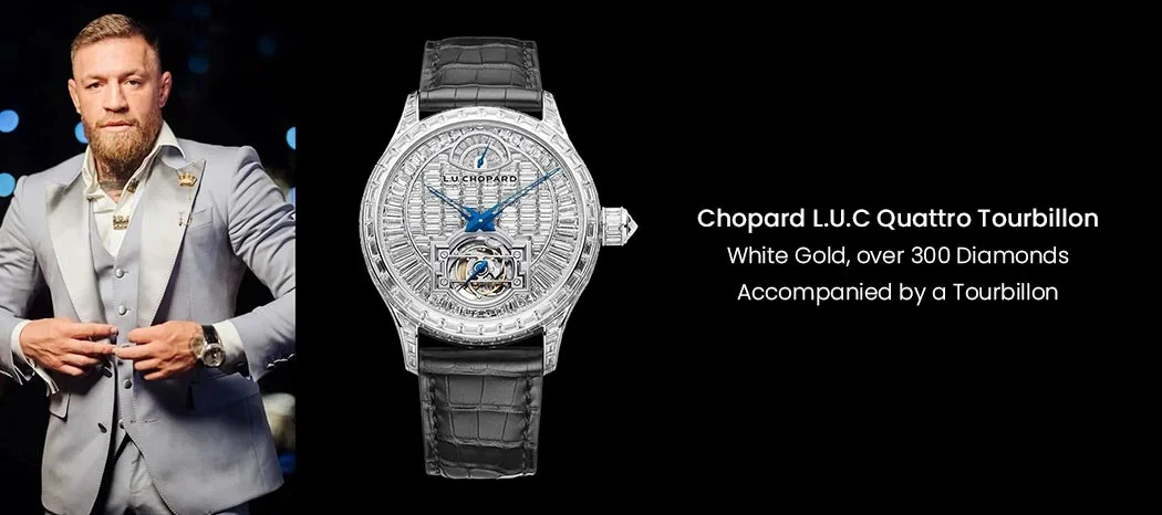 Chopard L.U.C Quattro Tourbillon