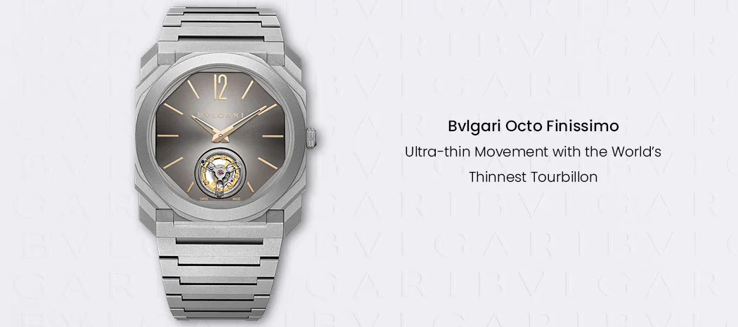Bvlgari Octo Finissimo
