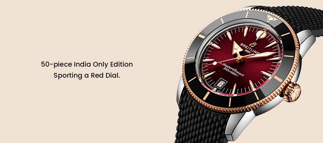 The India Edition That Resonates with Watch Lovers