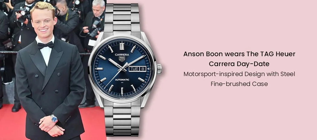 TAG Heuer Carrera Day-Date