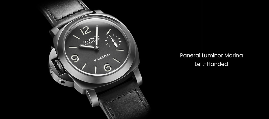 Panerai Luminor Marina Left-Handed