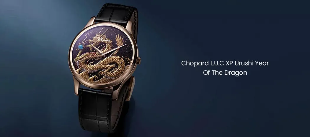 Chopard L.U.C XP Urushi Year Of The Dragon