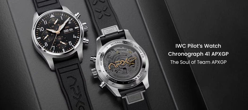 IWC Pilot's Watch