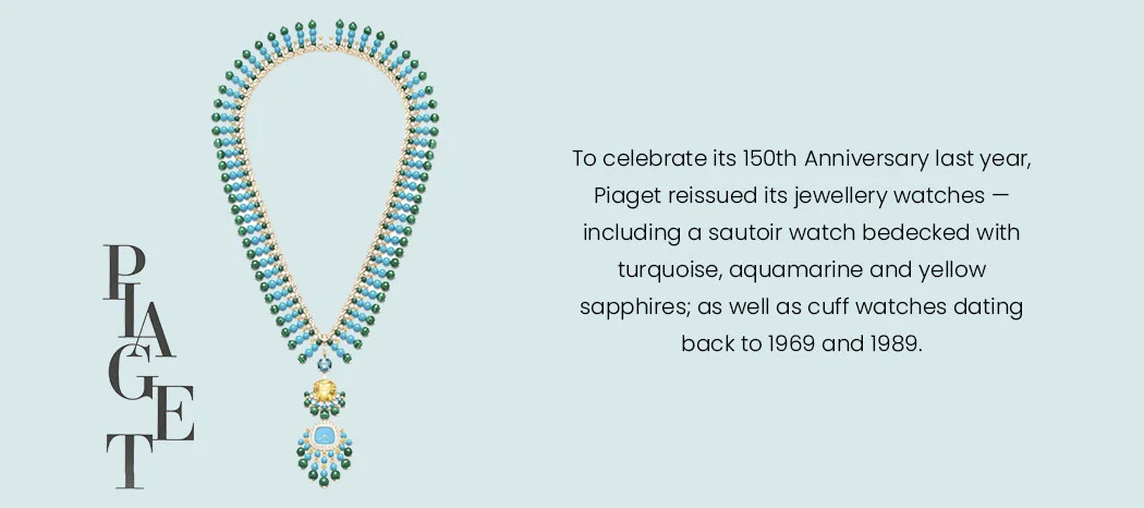Piaget Necklace