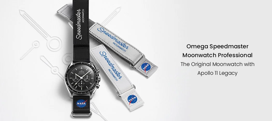 Omega Speedmaster Moonwatch Professional