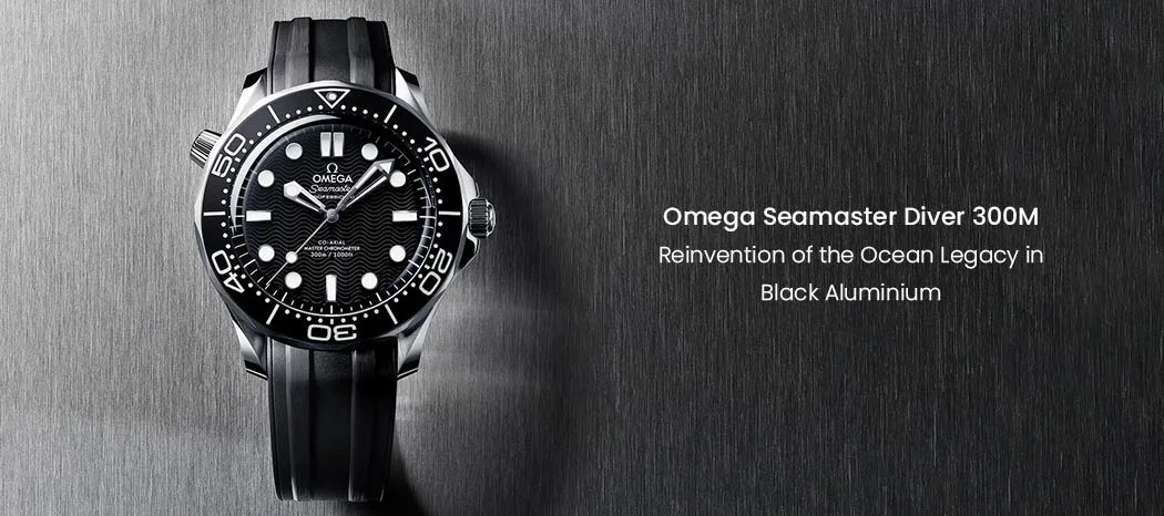 Omega Seamaster Diver 300M
