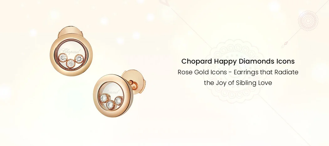 Chopard Happy Diamonds Icons